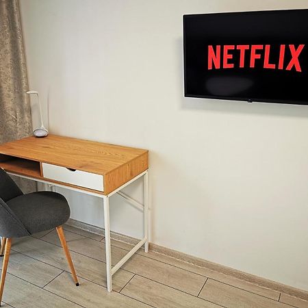Kronbed Apartments Braşov Dış mekan fotoğraf