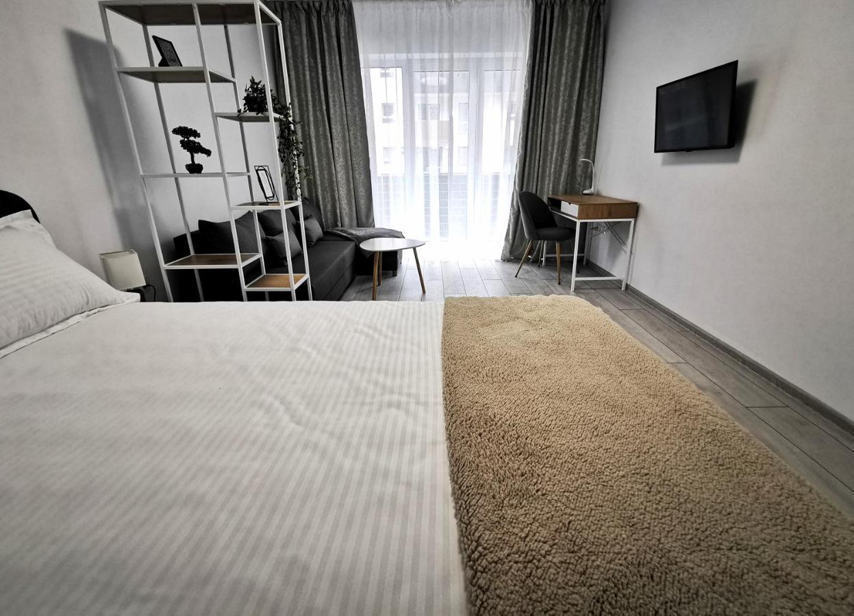 Kronbed Apartments Braşov Dış mekan fotoğraf