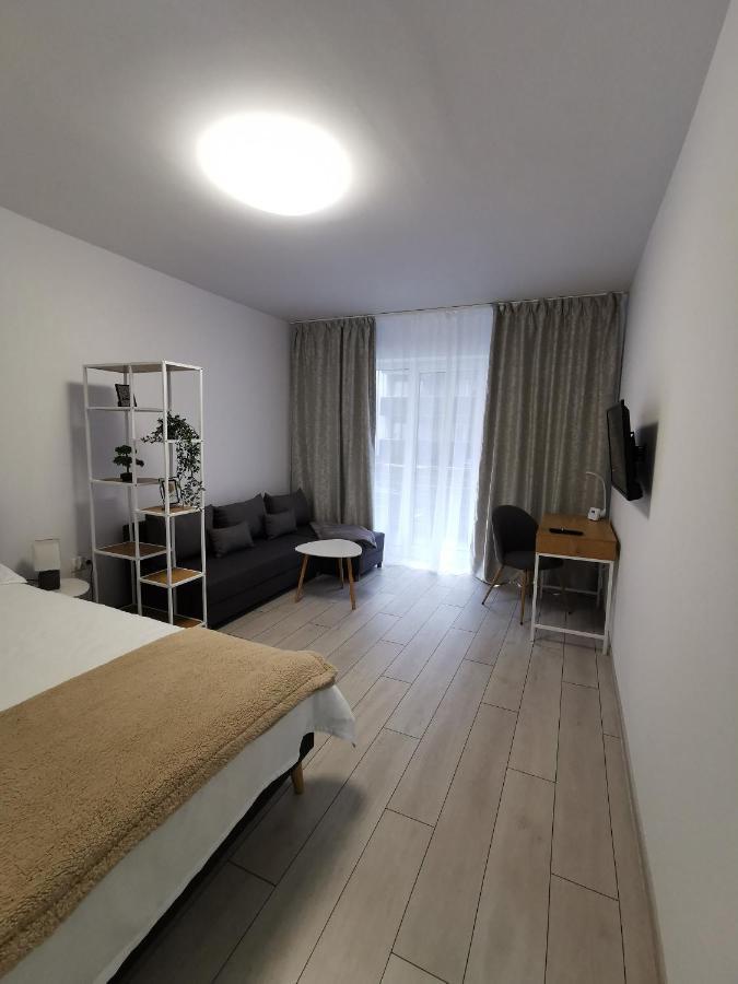 Kronbed Apartments Braşov Dış mekan fotoğraf