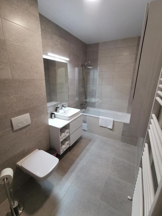 Kronbed Apartments Braşov Dış mekan fotoğraf