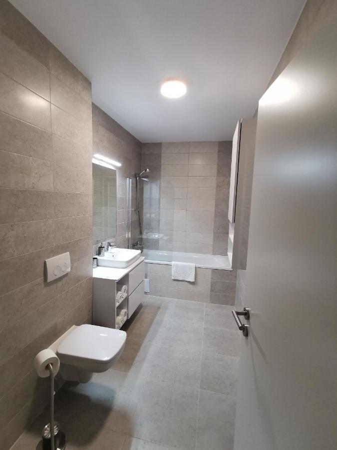 Kronbed Apartments Braşov Dış mekan fotoğraf