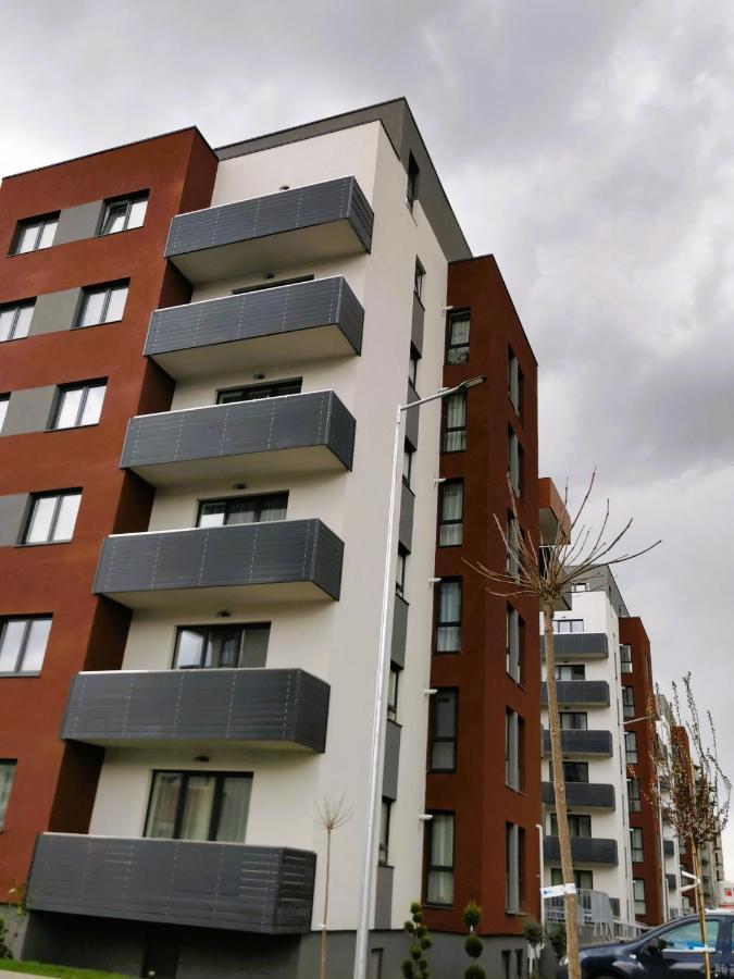 Kronbed Apartments Braşov Dış mekan fotoğraf